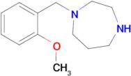 1-(2-Methoxybenzyl)-1,4-diazepane