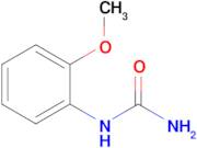 1-(2-Methoxyphenyl)urea