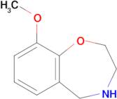 9-Methoxy-2,3,4,5-tetrahydrobenzo[f][1,4]oxazepine