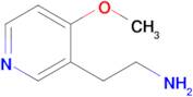 2-(4-Methoxypyridin-3-yl)ethan-1-amine