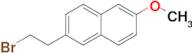 2-(2-Bromoethyl)-6-methoxynaphthalene