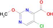 5-Chloro-2-methoxypyrimidine-4-carboxylic acid