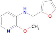 n-(Furan-2-ylmethyl)-2-methoxypyridin-3-amine