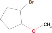 1-Bromo-2-methoxycyclopentane