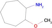 2-Methoxycycloheptan-1-amine