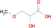 2-Hydroxy-3-methoxypropanoic acid