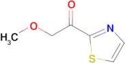 2-Methoxy-1-(thiazol-2-yl)ethan-1-one