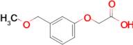 2-(3-(Methoxymethyl)phenoxy)acetic acid