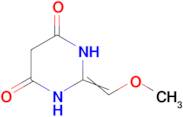 2-(methoxymethylidene)-1,3-diazinane-4,6-dione