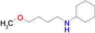 n-(4-Methoxybutyl)cyclohexanamine