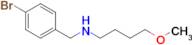 n-(4-Bromobenzyl)-4-methoxybutan-1-amine