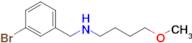 n-(3-Bromobenzyl)-4-methoxybutan-1-amine