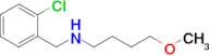 n-(2-Chlorobenzyl)-4-methoxybutan-1-amine