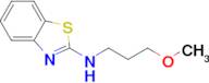 n-(3-Methoxypropyl)benzo[d]thiazol-2-amine