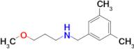 n-(3,5-Dimethylbenzyl)-3-methoxypropan-1-amine