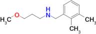 n-(2,3-Dimethylbenzyl)-3-methoxypropan-1-amine