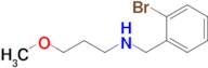 n-(2-Bromobenzyl)-3-methoxypropan-1-amine