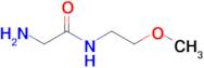 2-Amino-N-(2-methoxyethyl)acetamide