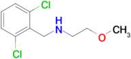 n-(2,6-Dichlorobenzyl)-2-methoxyethan-1-amine