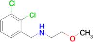 n-(2,3-Dichlorobenzyl)-2-methoxyethan-1-amine