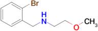 n-(2-Bromobenzyl)-2-methoxyethan-1-amine