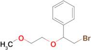 (2-Bromo-1-(2-methoxyethoxy)ethyl)benzene