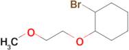 1-Bromo-2-(2-methoxyethoxy)cyclohexane