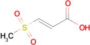 (E)-3-(Methylsulfonyl)acrylic acid