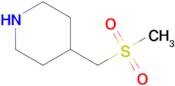 4-((Methylsulfonyl)methyl)piperidine