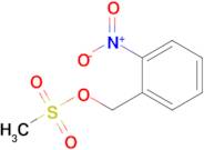 2-Nitrobenzyl methanesulfonate