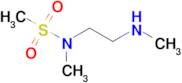 n-Methyl-N-(2-(methylamino)ethyl)methanesulfonamide