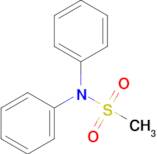 n,n-Diphenylmethanesulfonamide