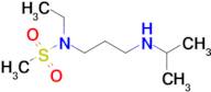 n-Ethyl-N-(3-(isopropylamino)propyl)methanesulfonamide