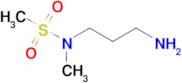 n-(3-Aminopropyl)-N-methylmethanesulfonamide