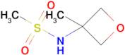 n-(3-Methyloxetan-3-yl)methanesulfonamide