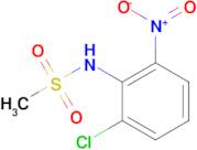 n-(2-Chloro-6-nitrophenyl)methanesulfonamide