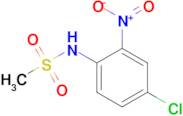 n-(4-Chloro-2-nitrophenyl)methanesulfonamide