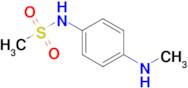 n-(4-(Methylamino)phenyl)methanesulfonamide