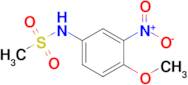 n-(4-Methoxy-3-nitrophenyl)methanesulfonamide