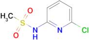 n-(6-Chloropyridin-2-yl)methanesulfonamide