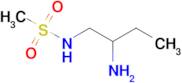 n-(2-Aminobutyl)methanesulfonamide