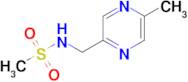 n-((5-Methylpyrazin-2-yl)methyl)methanesulfonamide