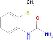 1-(2-(Methylthio)phenyl)urea