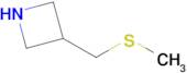 3-((Methylthio)methyl)azetidine