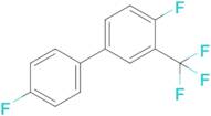 4,4'-Difluoro-3-(trifluoromethyl)-1,1'-biphenyl