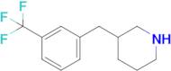 3-(3-(Trifluoromethyl)benzyl)piperidine