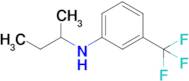 n-(Sec-butyl)-3-(trifluoromethyl)aniline