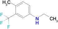 n-Ethyl-4-methyl-3-(trifluoromethyl)aniline