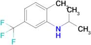 n-Isopropyl-2-methyl-5-(trifluoromethyl)aniline