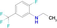 n-Ethyl-2-fluoro-5-(trifluoromethyl)aniline